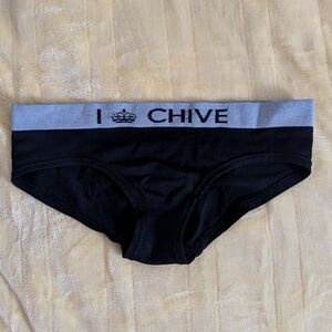 Pick 5 For $20 - Chivette Boy shorts - S